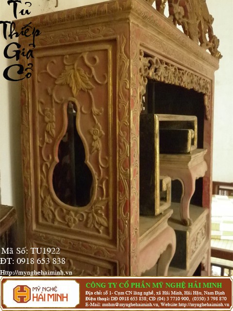 Do go my nghe Hai Minh - Hai Hau - Nam Dinh